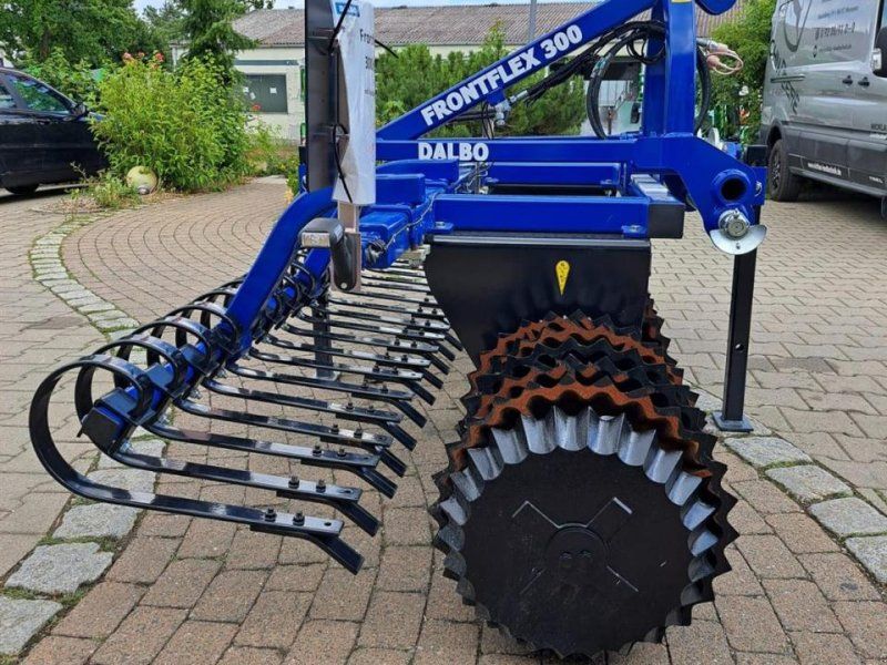 Dalbo Frontflex 300x50 CROSSCOMBI CRACKERBOARD