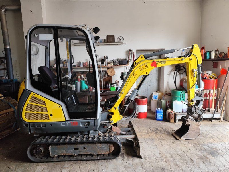 Wacker Neuson ET 18