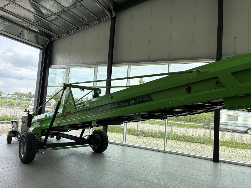 AVR Cobra 80x17 Hallenfüller