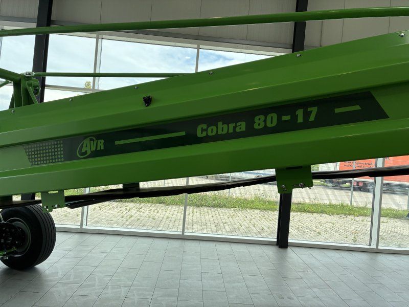 AVR Cobra 80x17 Hallenfüller