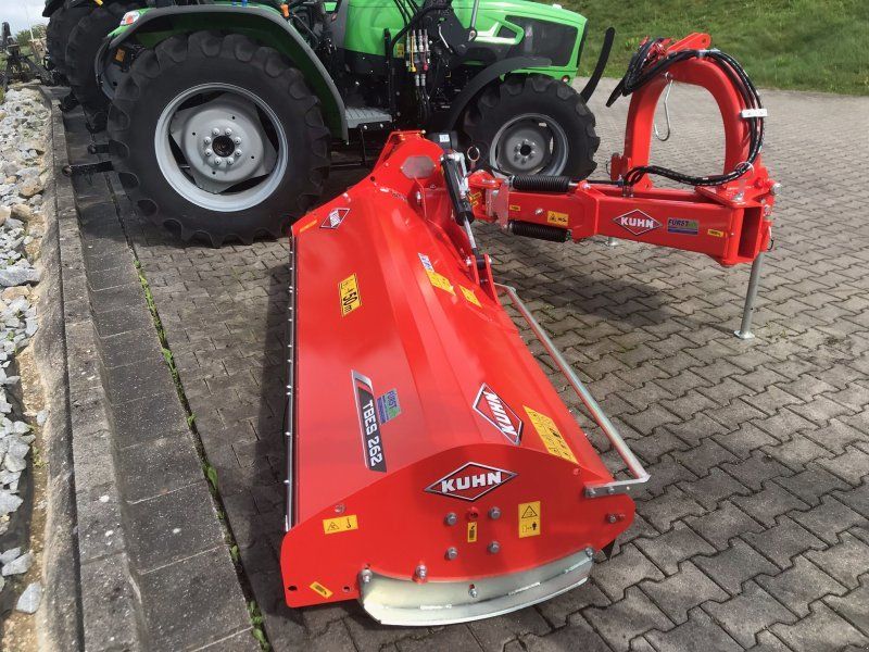 Kuhn TBE S 262