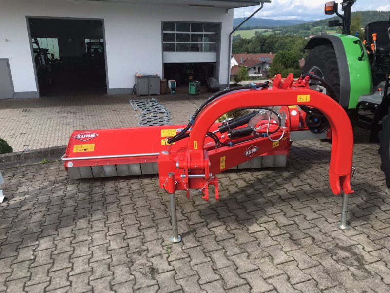 Kuhn TBE S 262