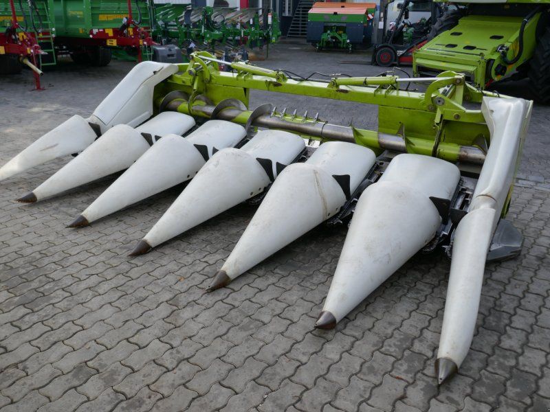 Claas Conspeed 6-75 FC