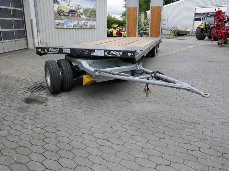 Fliegl DTL 300 P