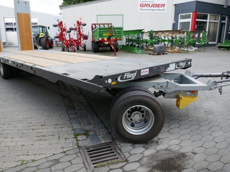 Fliegl DTL 300 P