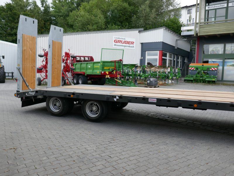 Fliegl DTL 300 P