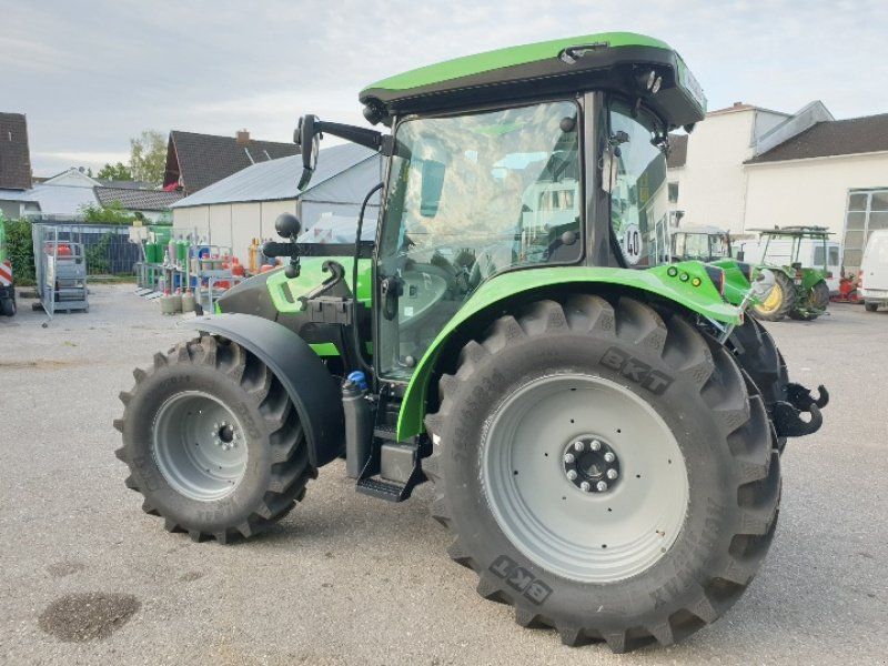 Deutz-Fahr 5100 GSmit Stoll Frontlader FZ 39-23  Aktionspreis-