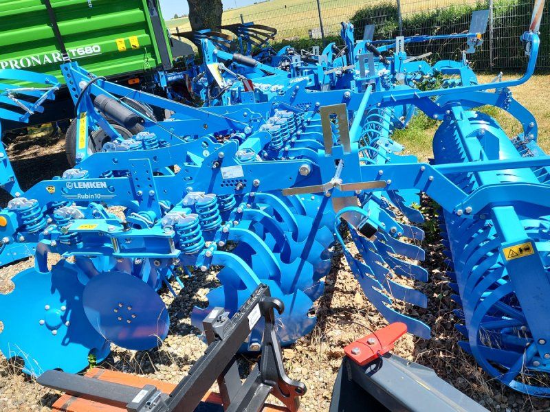 Lemken Rubin 10/300
