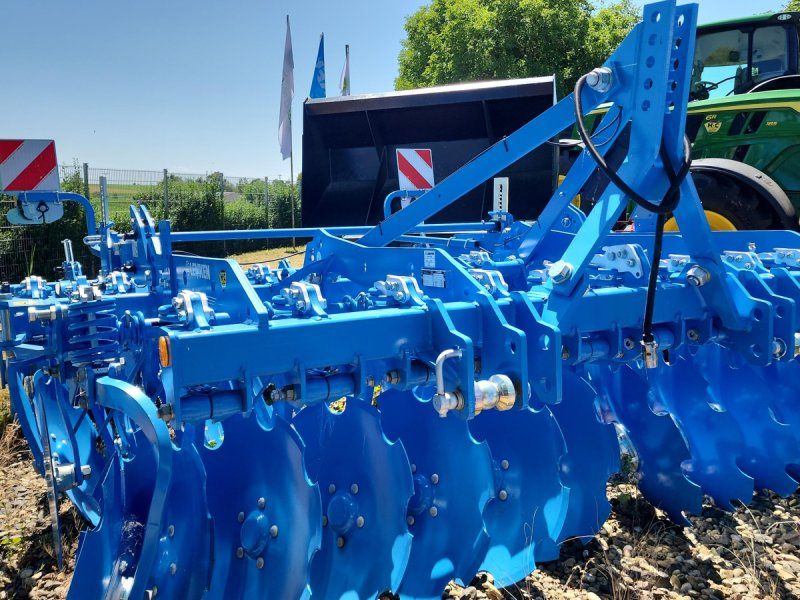 Lemken Rubin 10/300