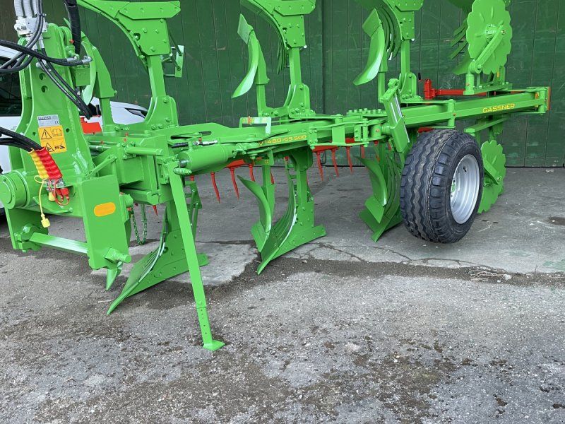 Gassner GV 1480 GS500 Vario