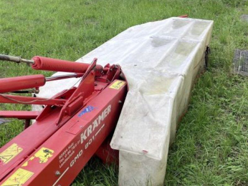 Kuhn GEBR. MÄHWERK GMD801
