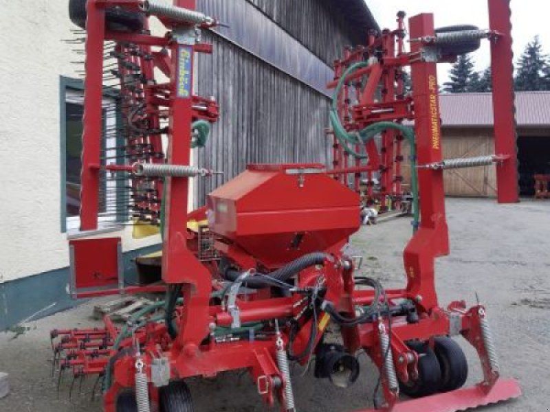 Einböck STRIEGEL PNEUMATICSTAR PRO 600