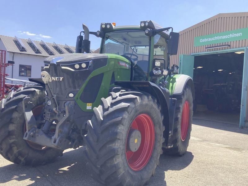 Fendt 942 VARIO GEN6 PROFI PLUS
