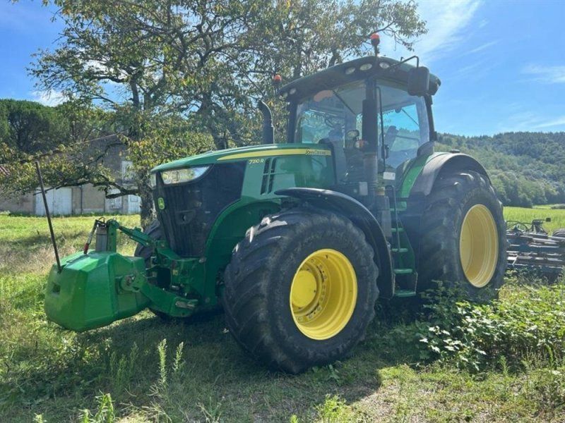 John Deere 7310R  Ring til Ulrik på 40255544. Jeg snakker Jysk, tysk og eng