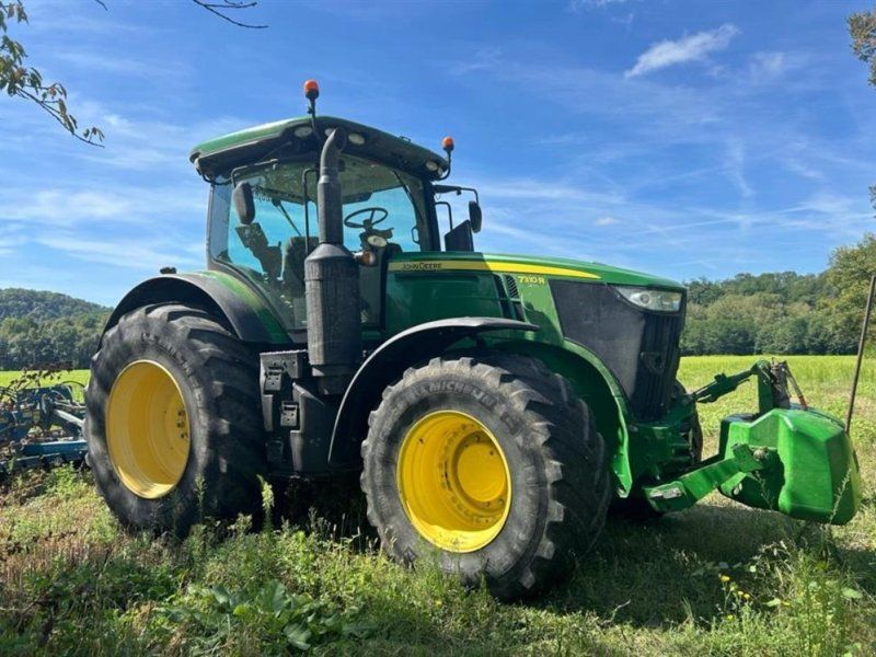 John Deere 7310R  Ring til Ulrik på 40255544. Jeg snakker Jysk, tysk og eng