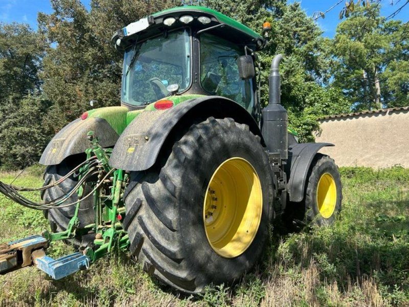John Deere 7310R  Ring til Ulrik på 40255544. Jeg snakker Jysk, tysk og eng