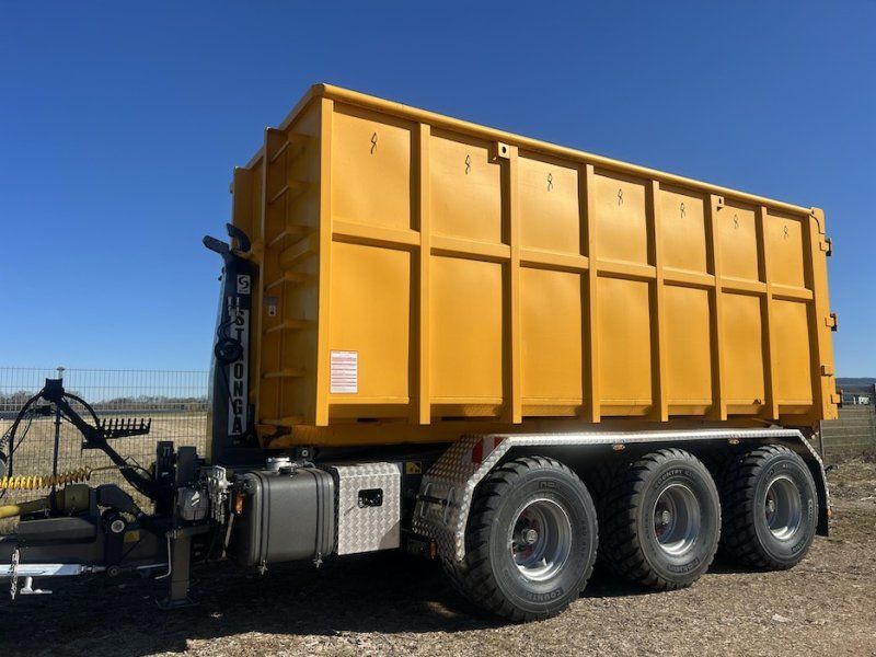 Stronga Loada HL250DT XL Hakenanhänger