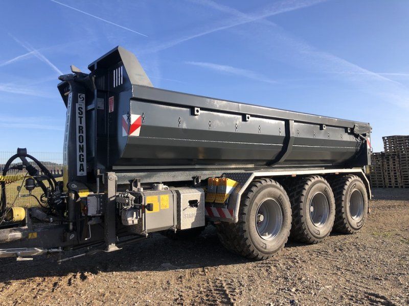 Stronga Loada HL260DT XL Hakenanhänger
