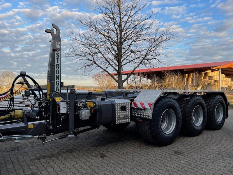 Stronga Loada HL260DT XL Hakenanhänger