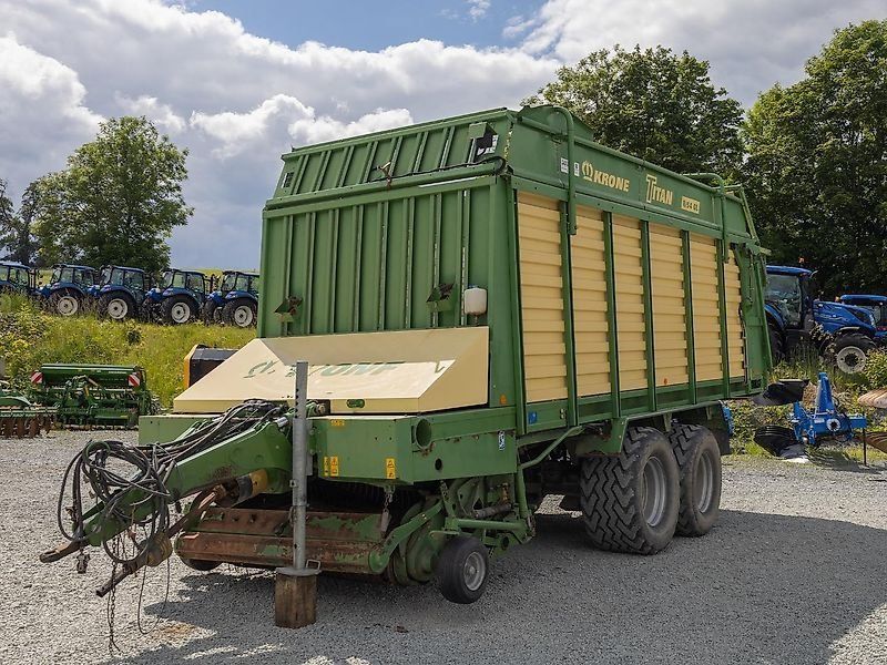 Krone Titan R54 GL