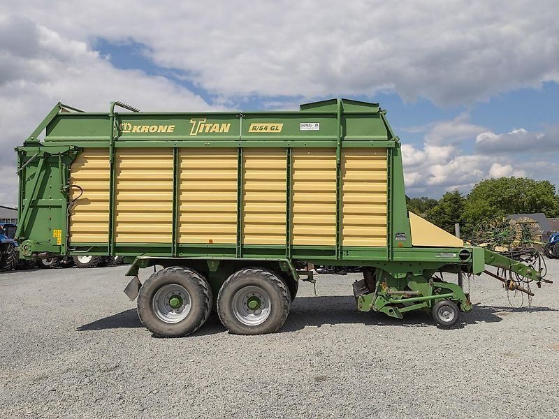 Krone Titan R54 GL