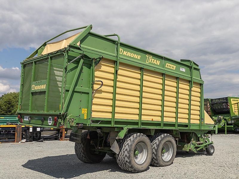 Krone Titan R54 GL