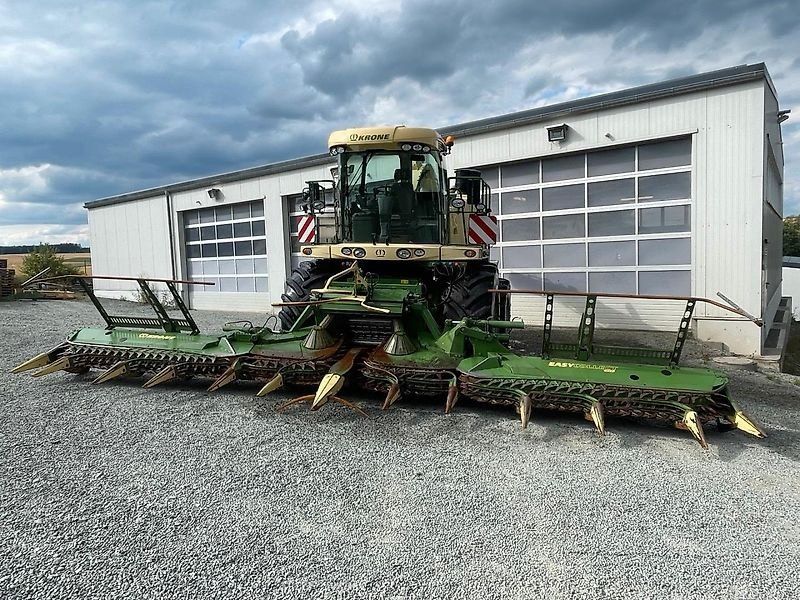 Krone BigX 850