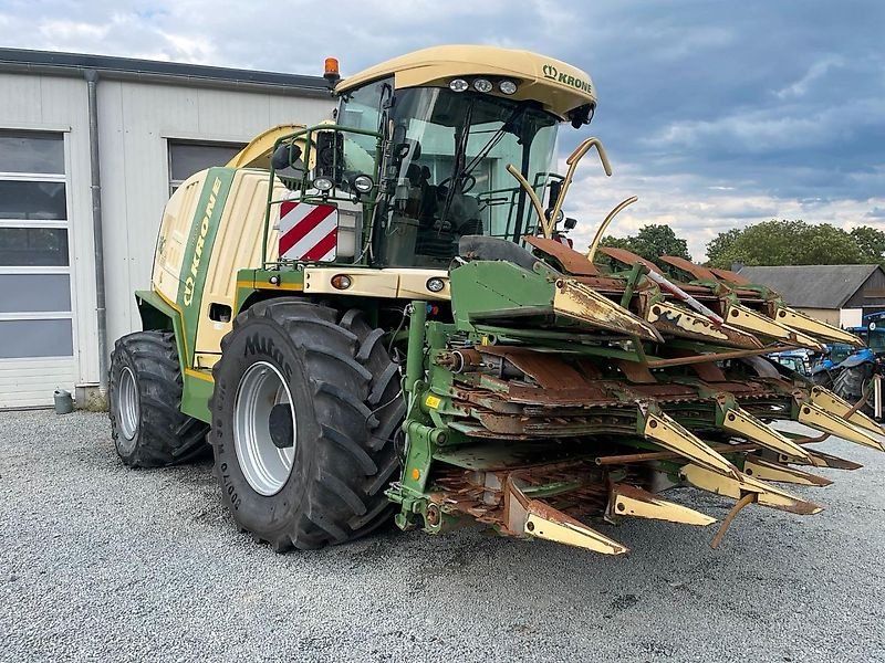 Krone BigX 850