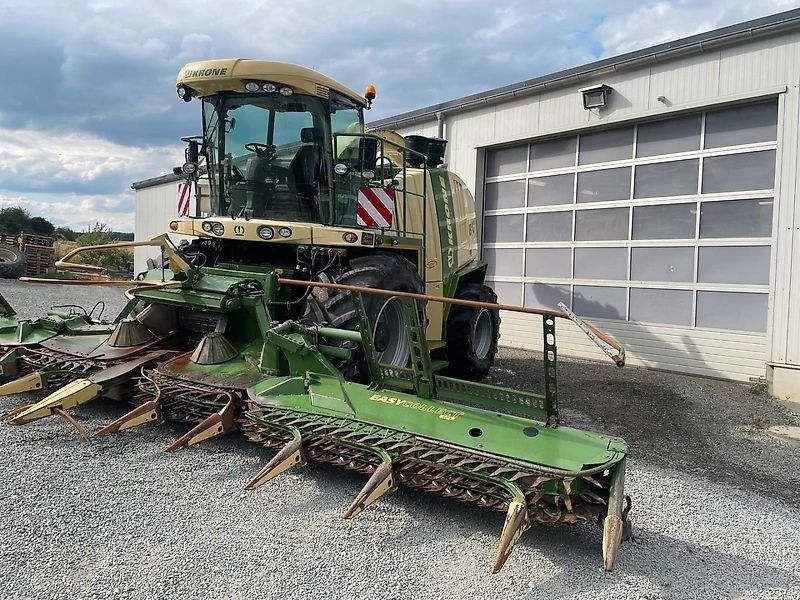 Krone BigX 850