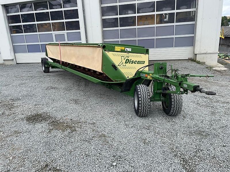 Krone X-Disc 6200