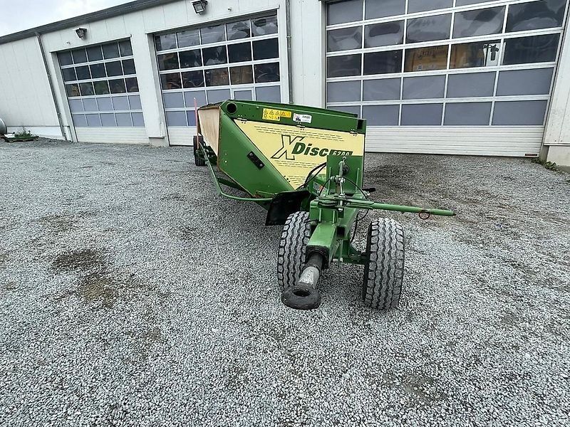 Krone X-Disc 6200