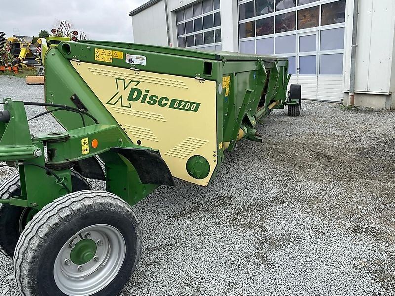 Krone X-Disc 6200