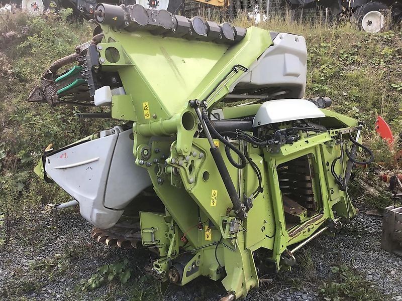 Claas Orbis 992