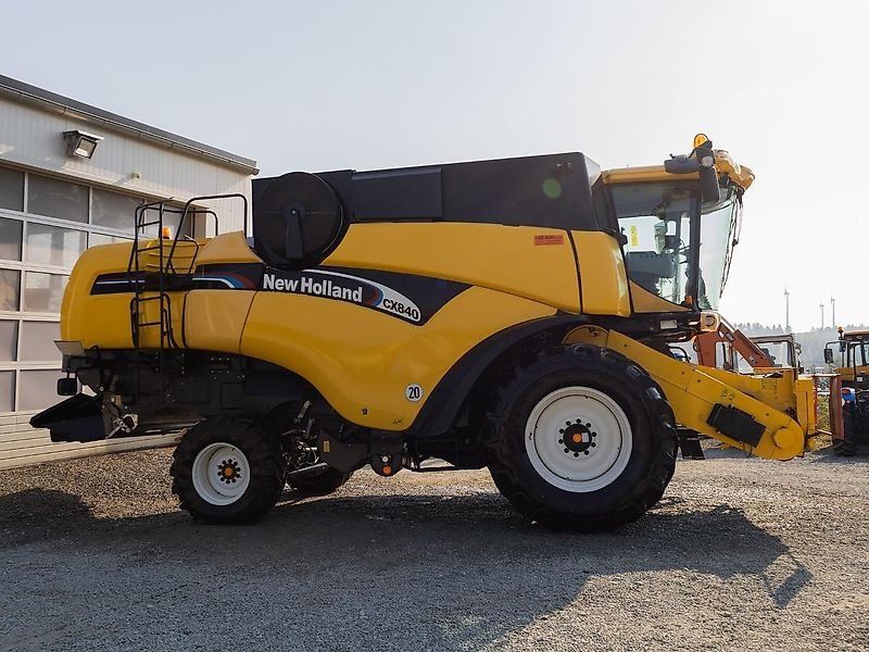 New Holland CX 840