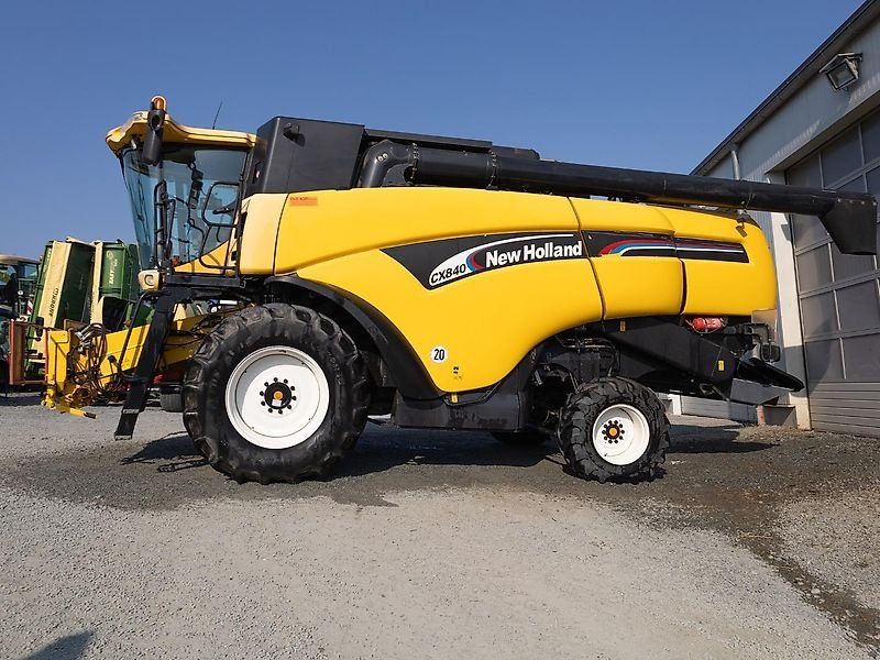 New Holland CX 840
