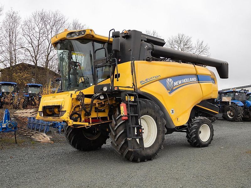 New Holland CX 5080