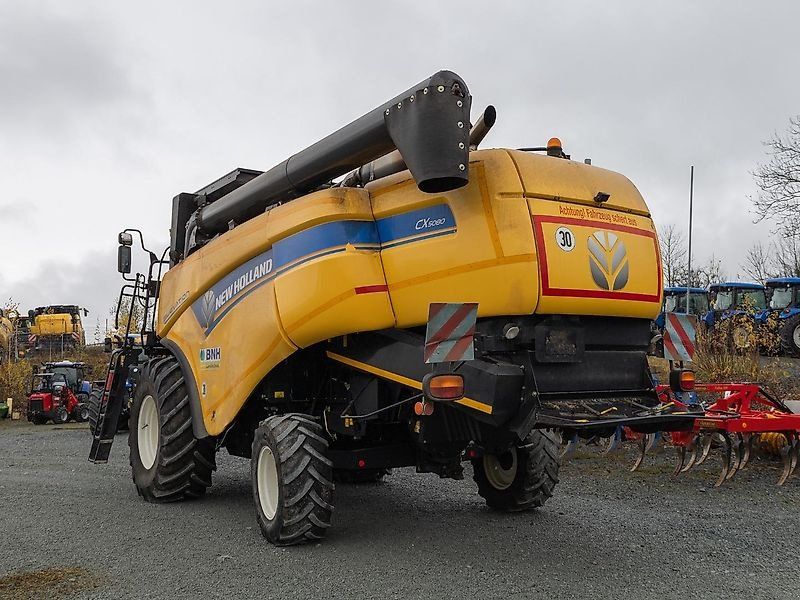 New Holland CX 5080