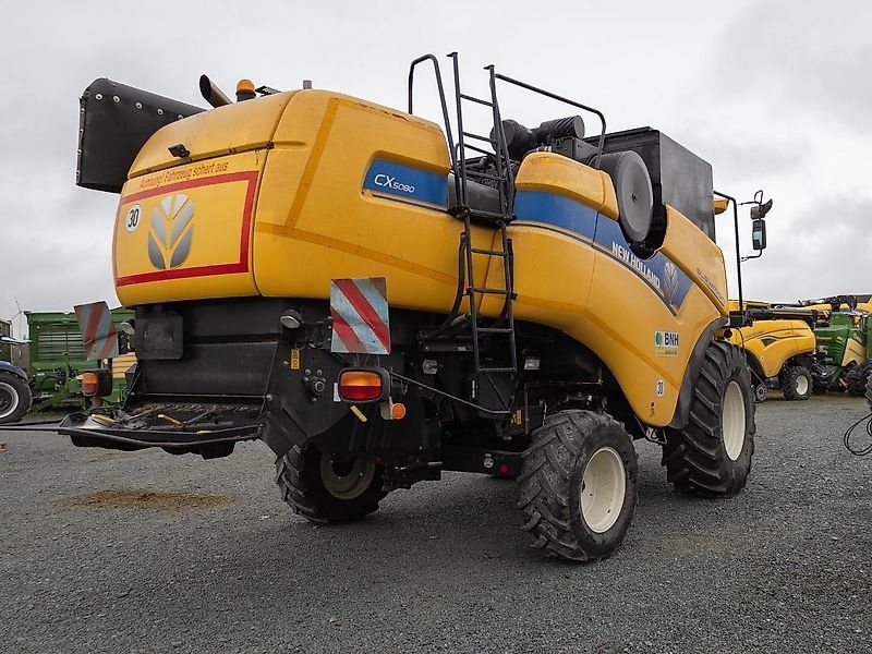 New Holland CX 5080