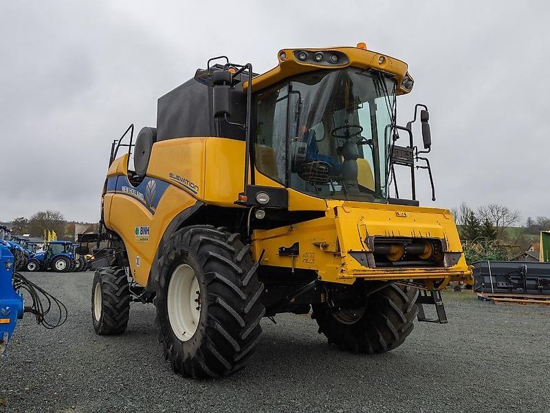 New Holland CX 5080