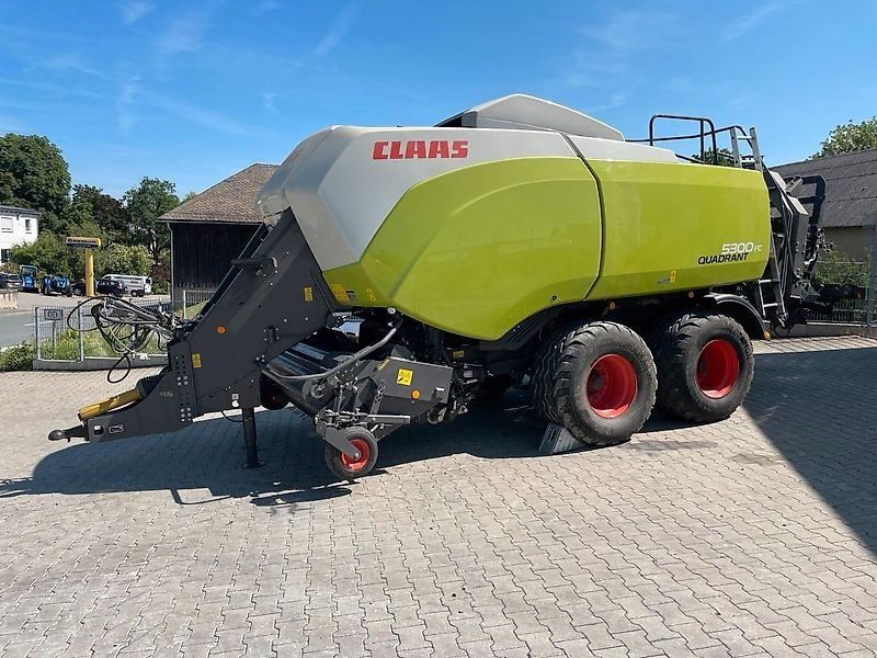 Claas Quadrant 5300 FC