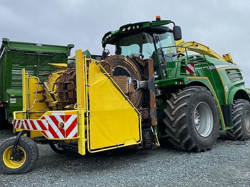 John Deere 8700