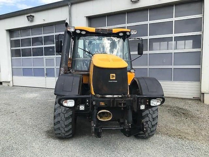 JCB Fastrac 3200