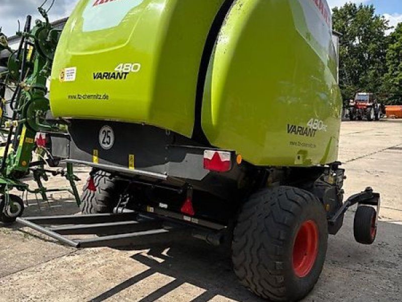 Claas Variant 480 RC