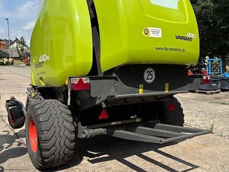Claas Variant 480 RC