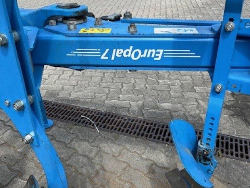 Lemken EurOpal 7