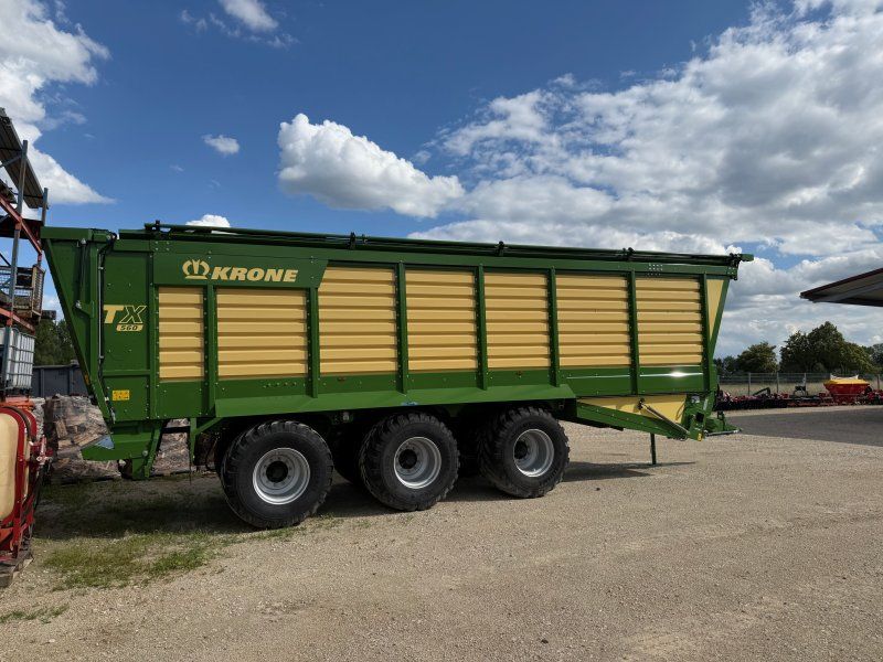 Krone TX 560