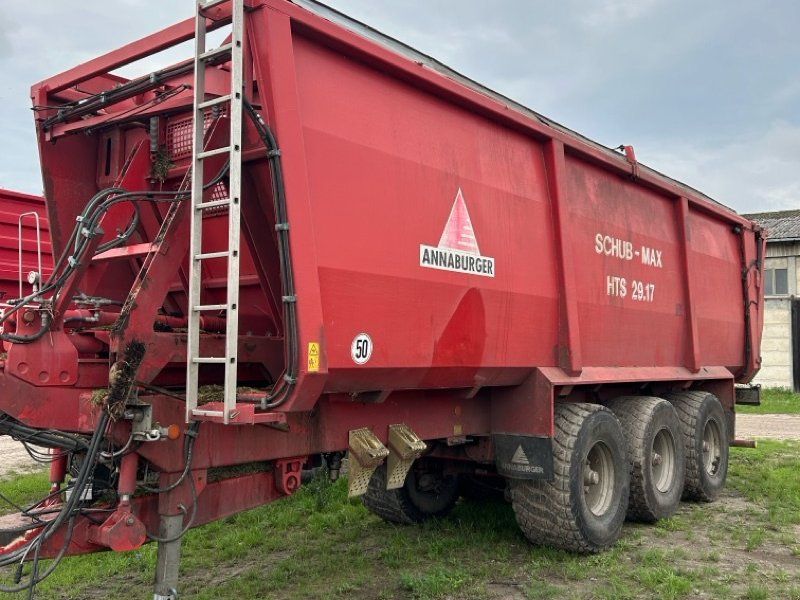 Annaburger Schub Max HTS 29.17