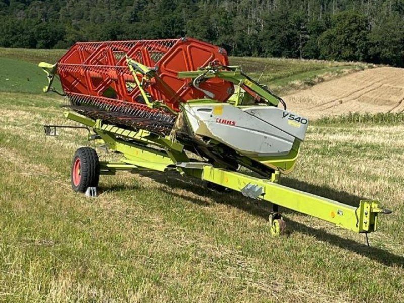 Claas Lexion 520