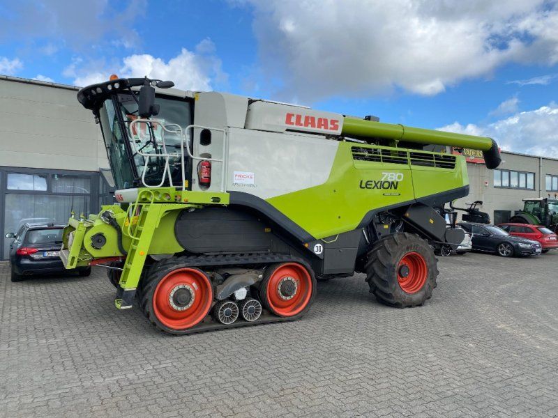 Claas Lion 780 TT m. Vario 1230