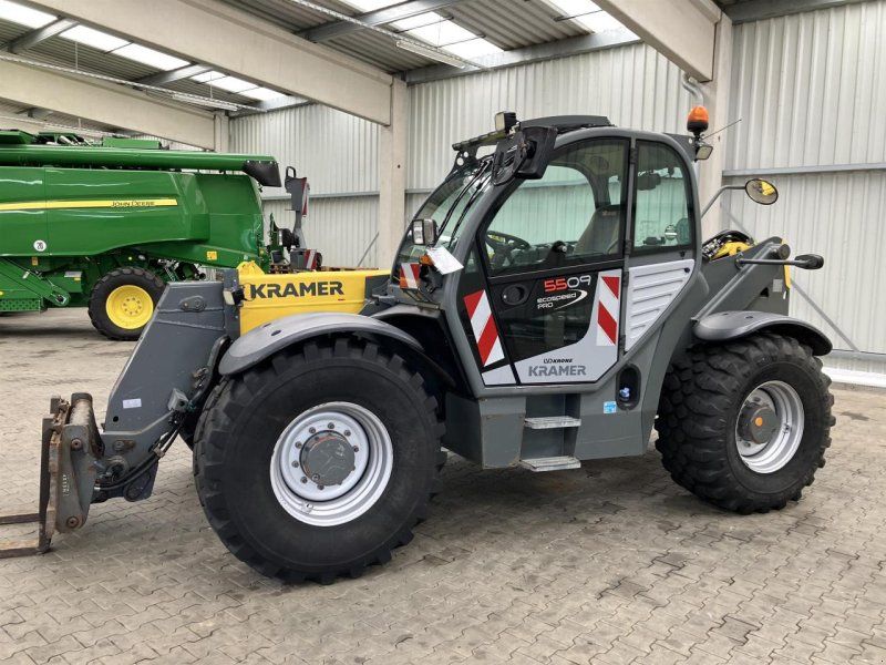Kramer 5509 ecospeed pro (kein KT 559)